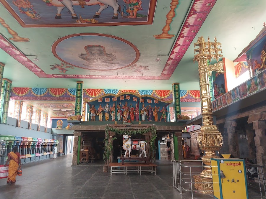 Arudra Kabaliswarar Temple - Photo 3