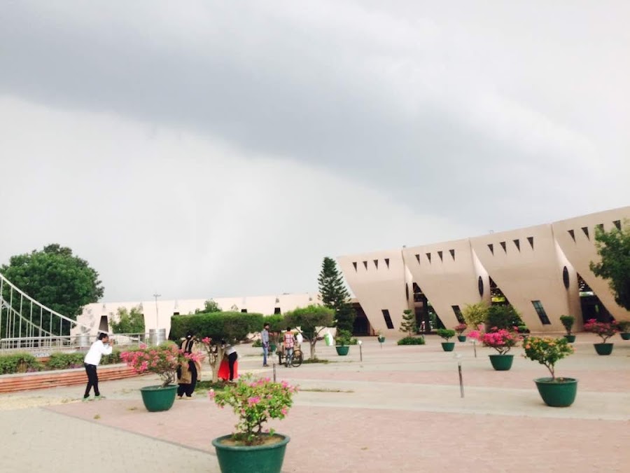 Pushpa Gujral Science City