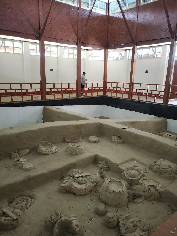 Sekta Archaeological Living Museum - Photo 2
