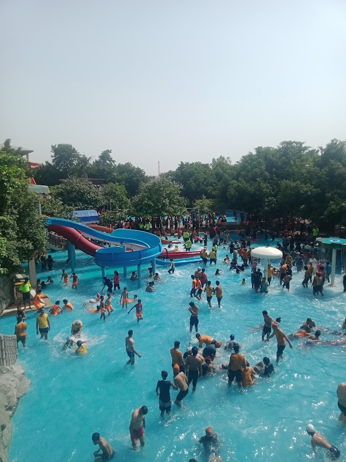 Wonderland Theme Park - Photo 3