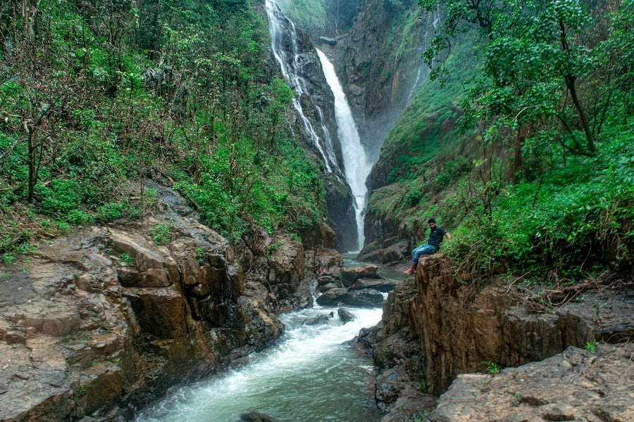 Mattighatta Falls