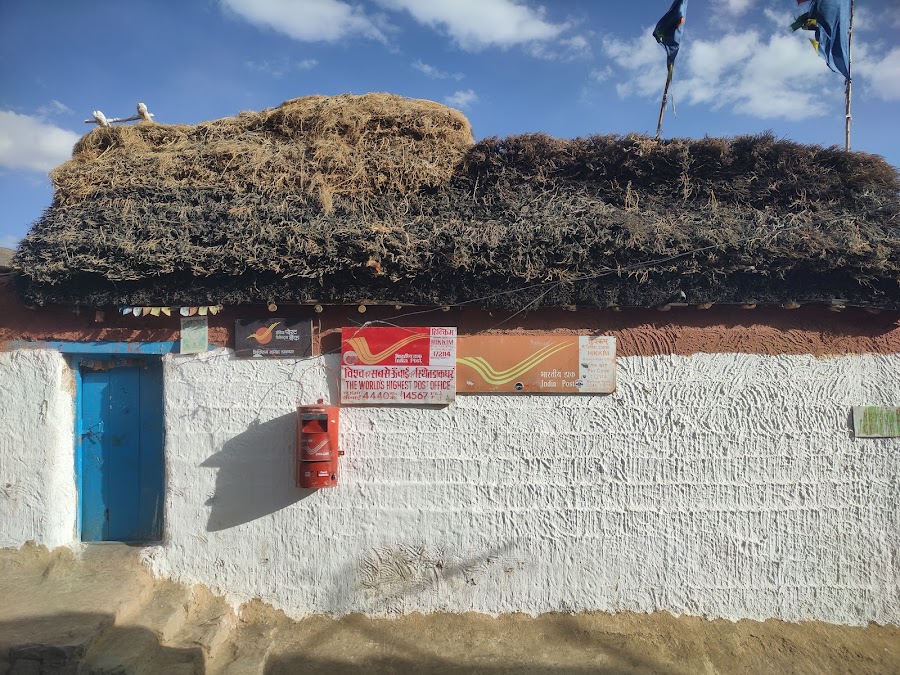 Highest Post Office - Photo 3