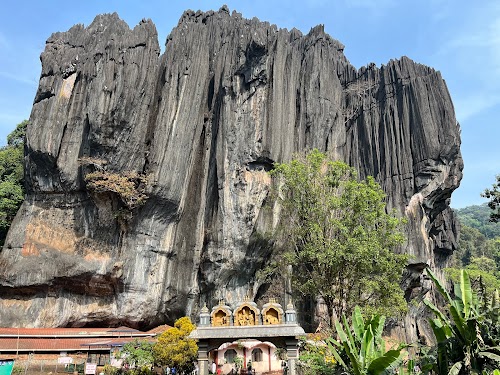 Yana Caves
