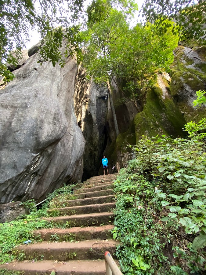 Yana Caves - Photo 4