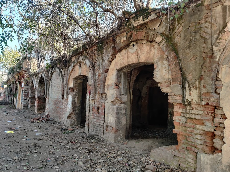 Lodhi Fort - Photo 3
