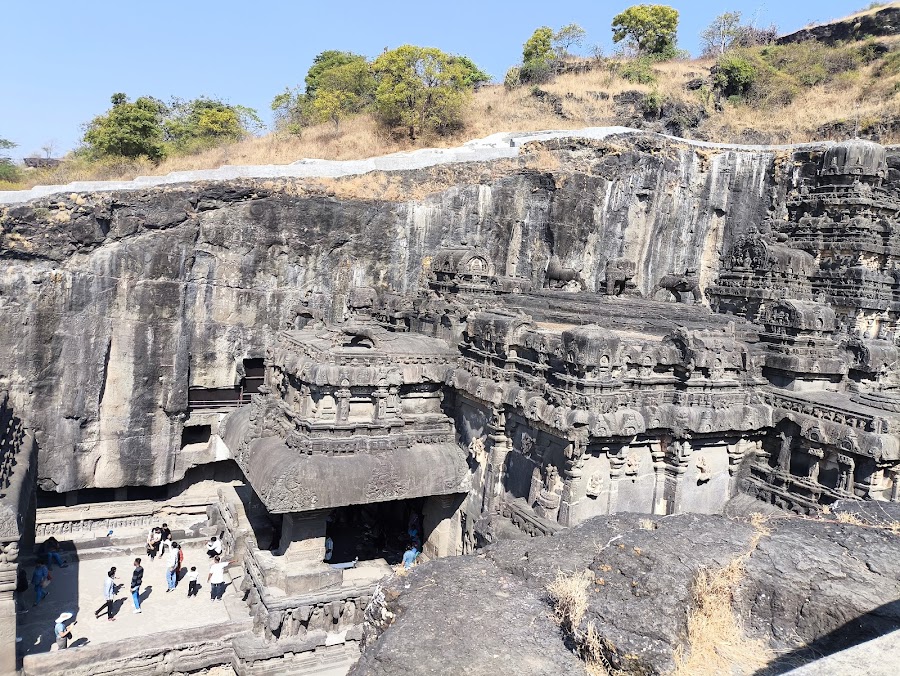 Aurangabad Caves - Photo 3