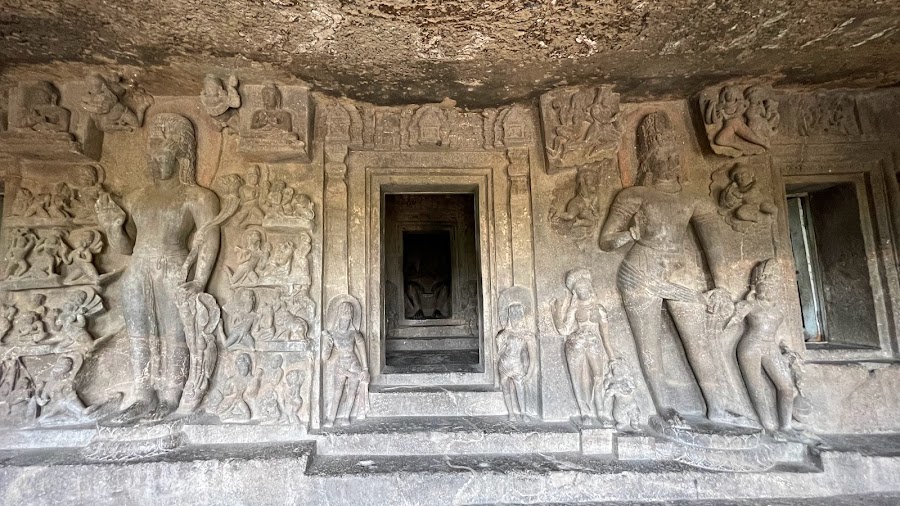 Aurangabad Caves - Photo 2