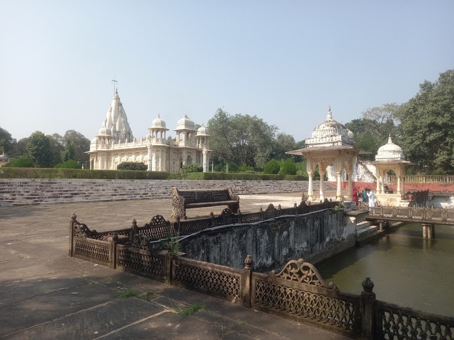 Shivpuri Chhatri - Photo 3