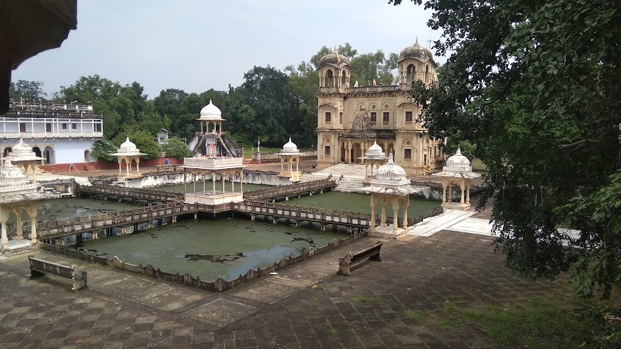 Shivpuri Chhatri - Photo 4