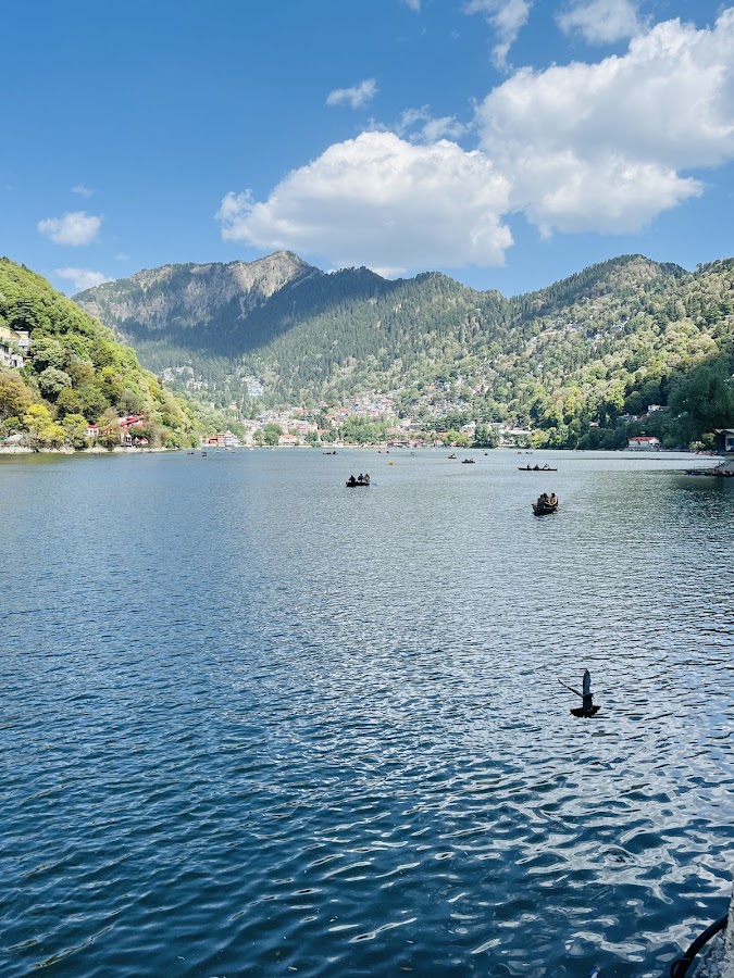Nainital Lake - Photo 4