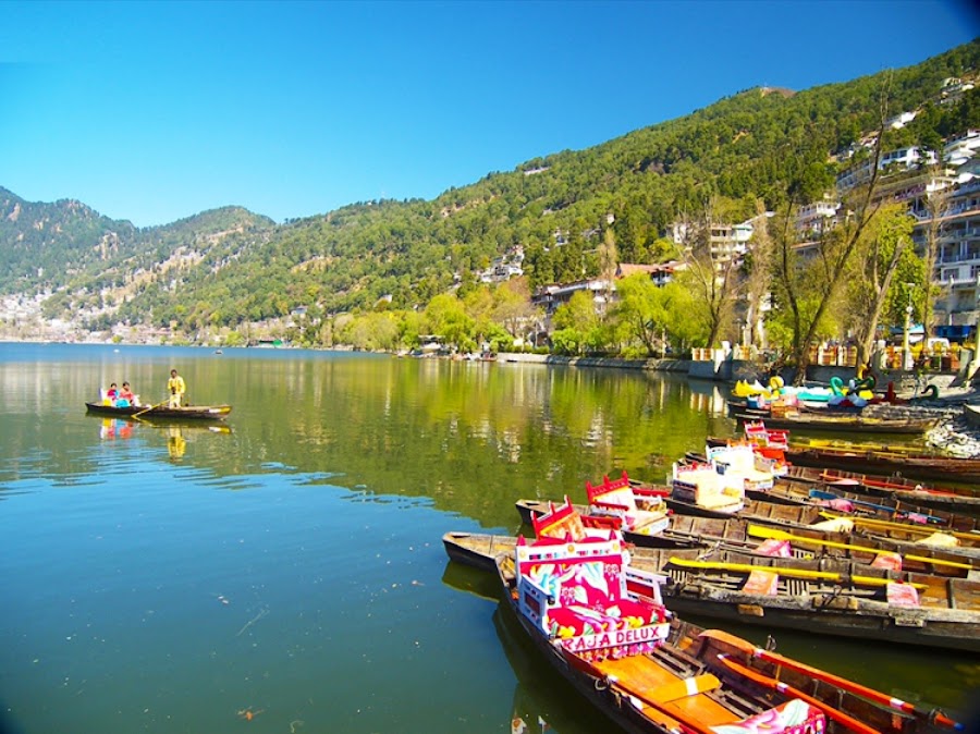 Nainital Lake - Photo 2