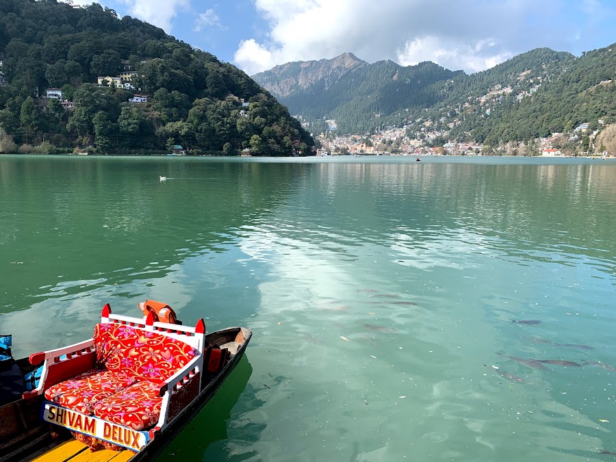Nainital Lake - Photo 3