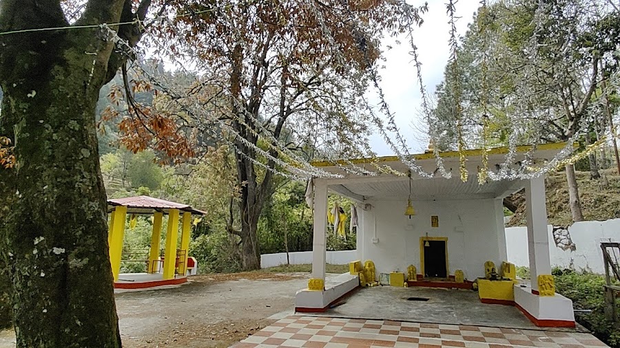 Nakuleshwar Temple