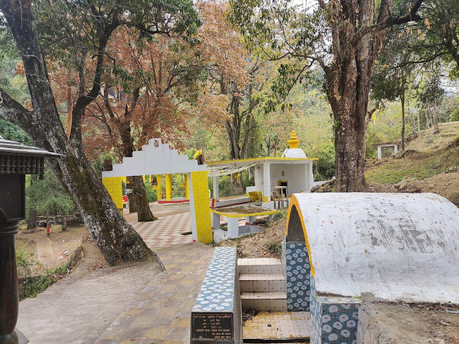 Nakuleshwar Temple - Photo 2