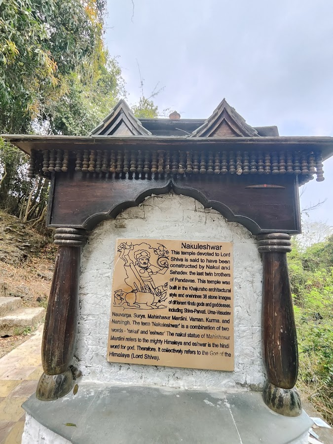 Nakuleshwar Temple - Photo 3