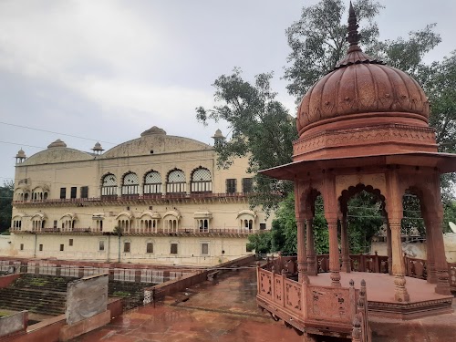 Moosi Maharani Ki Chhatri - Photo 2