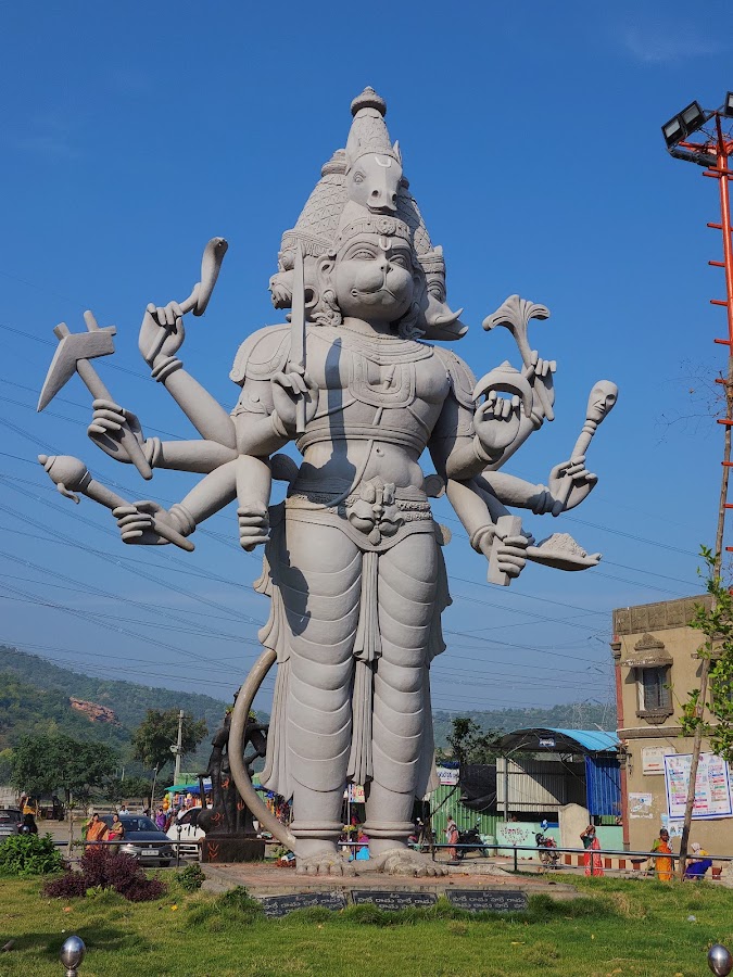 Bugga Anjaneya Swamy Temple - Photo 2