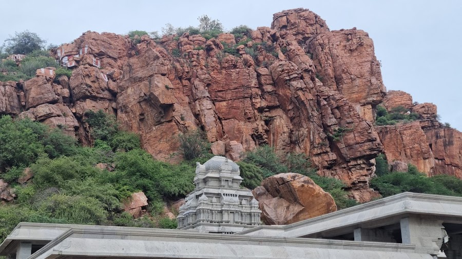 Bugga Anjaneya Swamy Temple - Photo 4