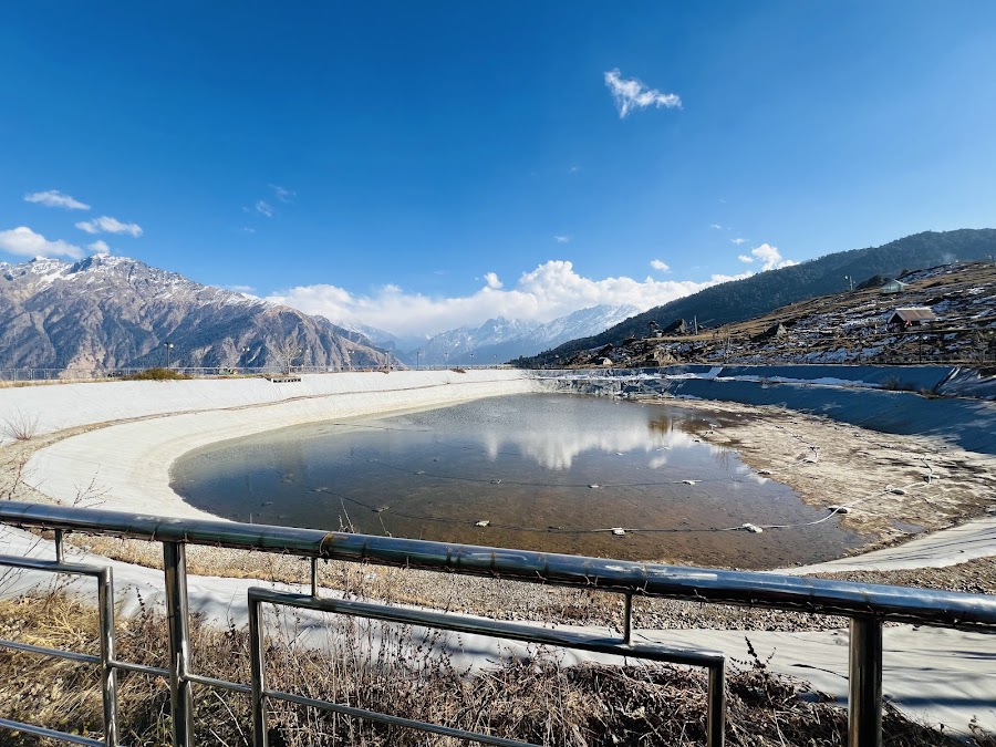 Chenab lake - Photo 2