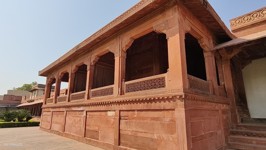 Diwan-i-Aam - Photo 3