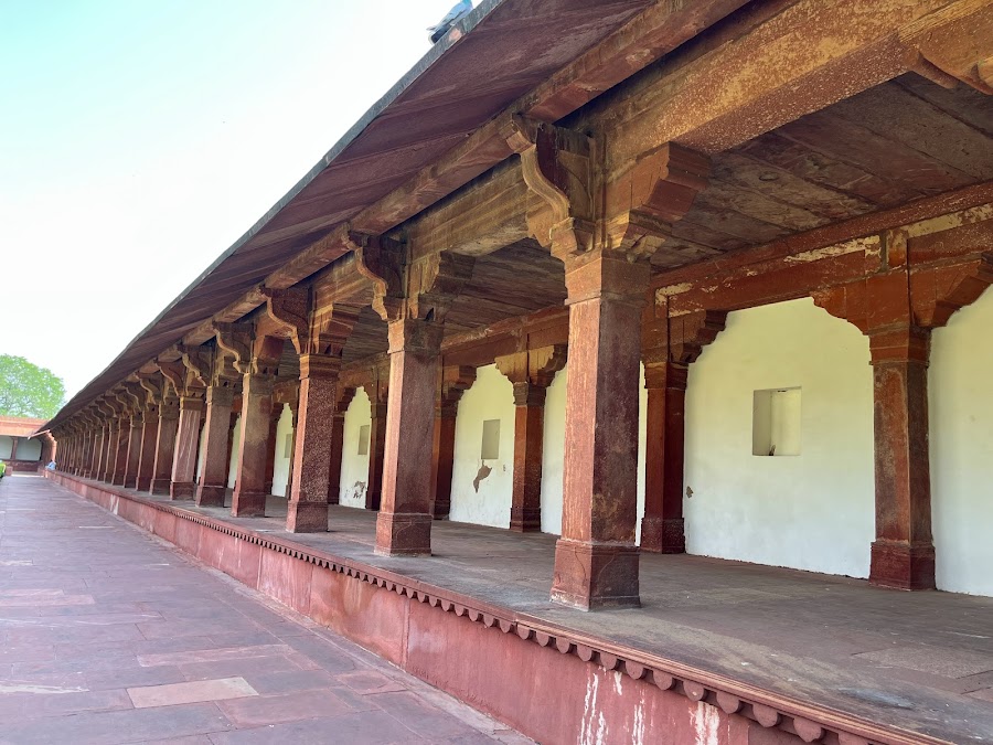 Diwan-i-Aam - Photo 4