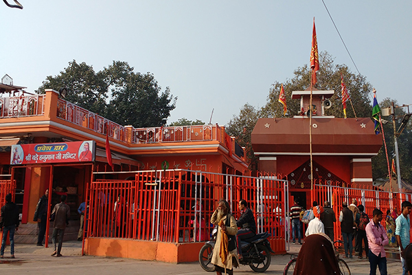 Lete Hanuman Mandir - Photo 3