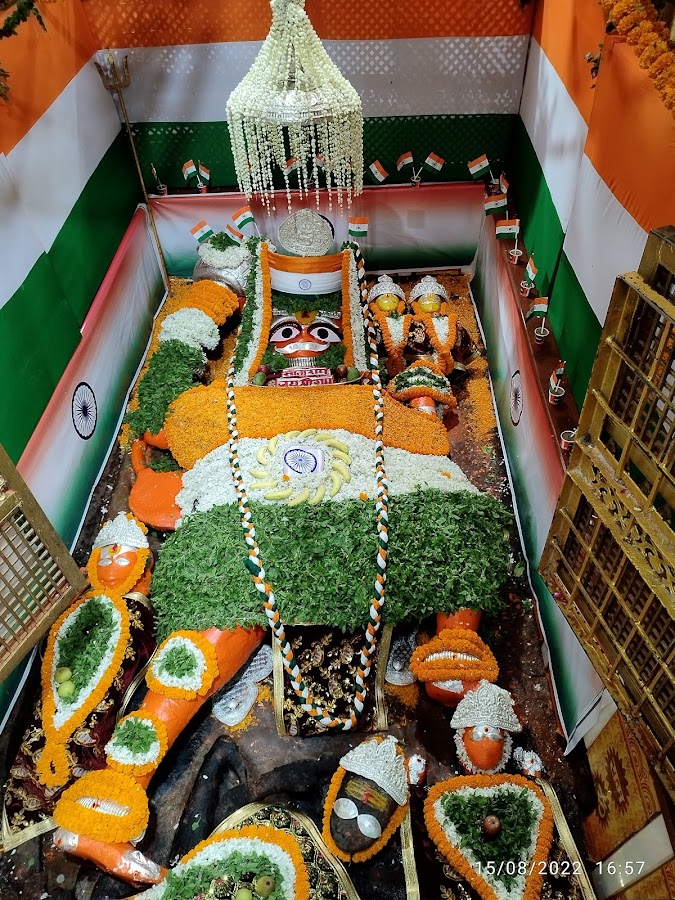 Lete Hanuman Mandir