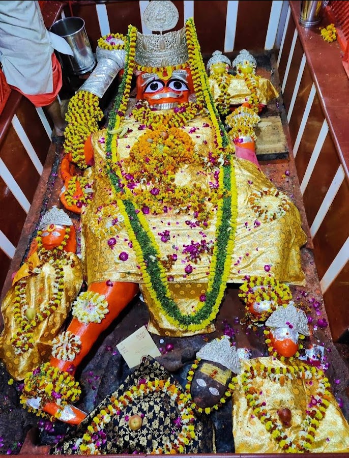 Lete Hanuman Mandir - Photo 2