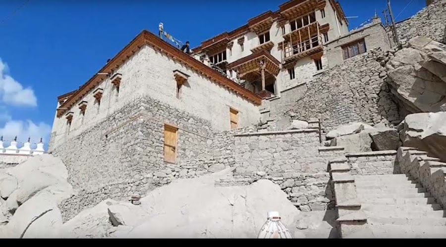 Shey Palace and Monastery - Photo 2