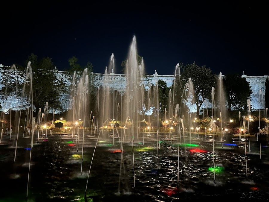 Brindavan Gardens - Photo 3