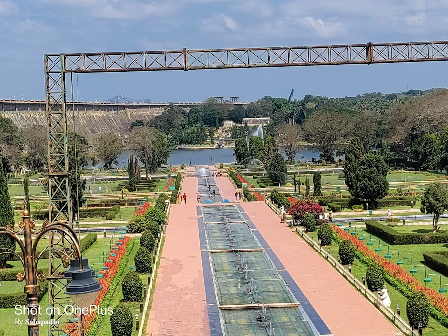 Brindavan Gardens - Photo 2