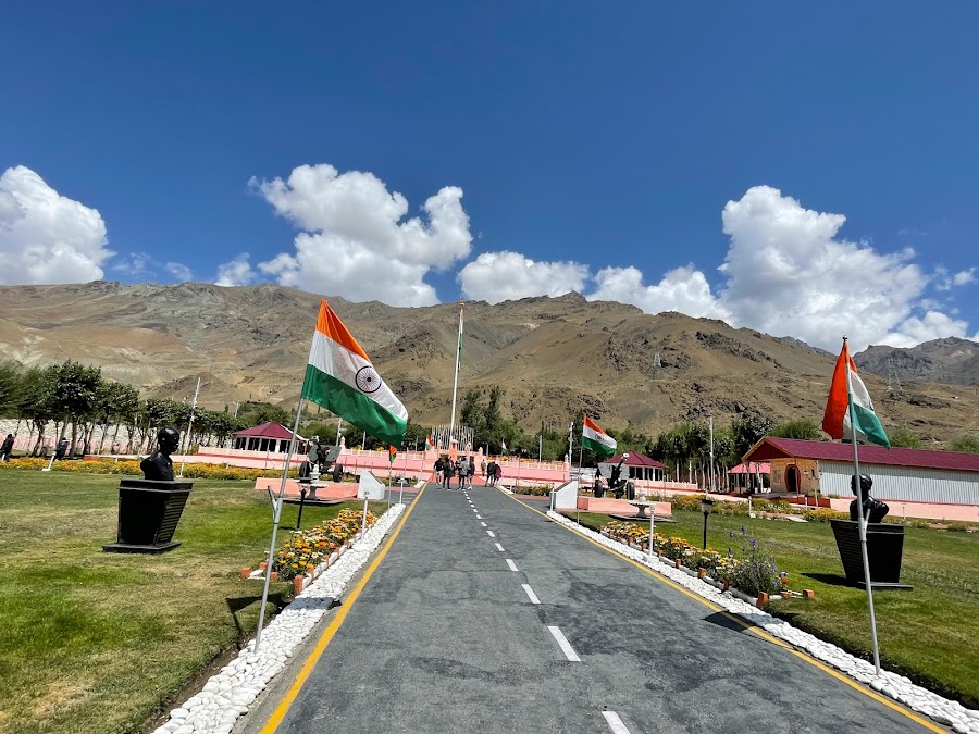 Kargil War Memorial - Photo 3