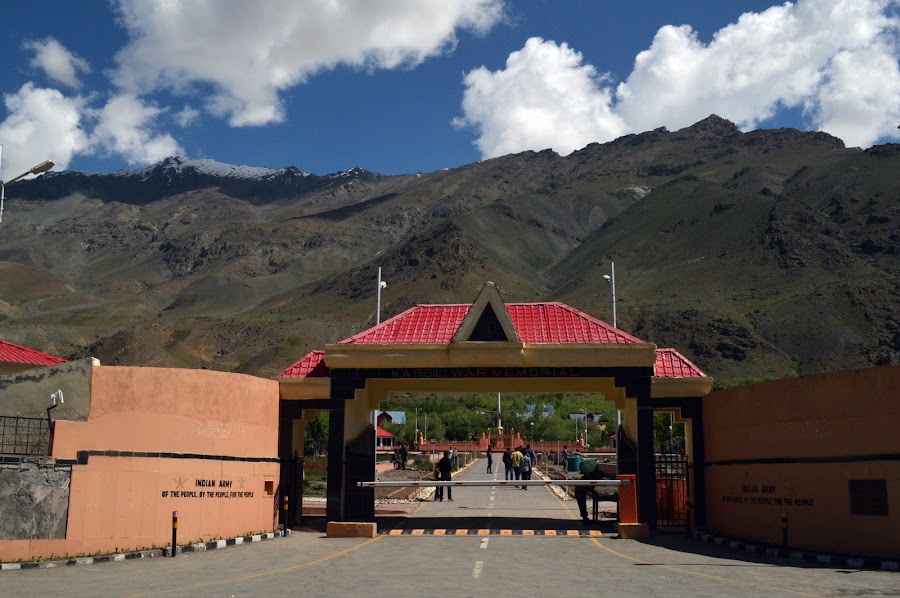 Kargil War Memorial - Photo 4