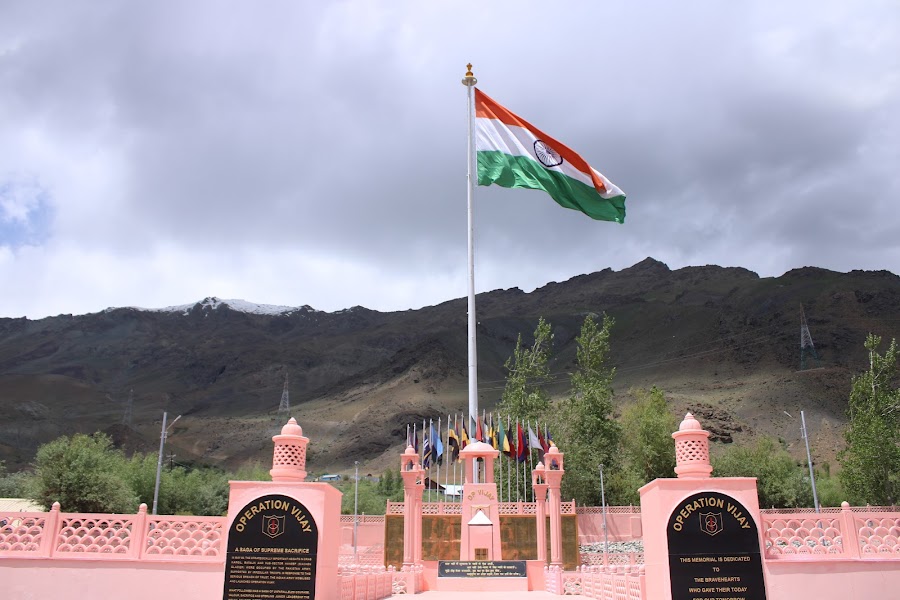 Kargil War Memorial - Photo 2