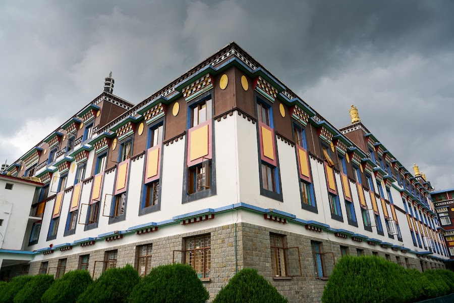 Sherab Ling Monastery - Photo 4