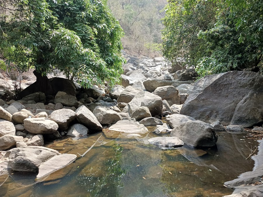 Marmala Waterfalls - Photo 3