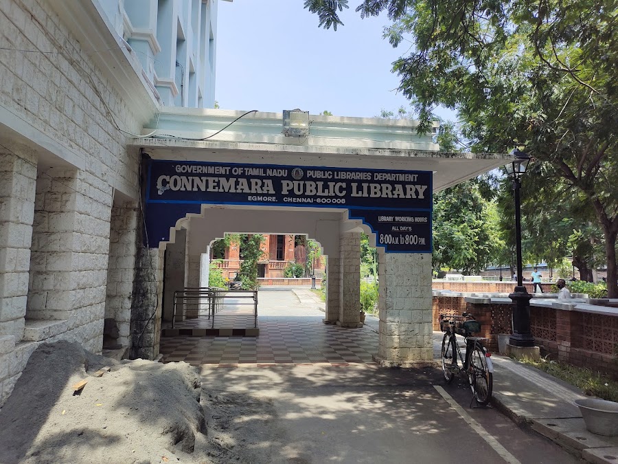 Connemara Public Library - Photo 4
