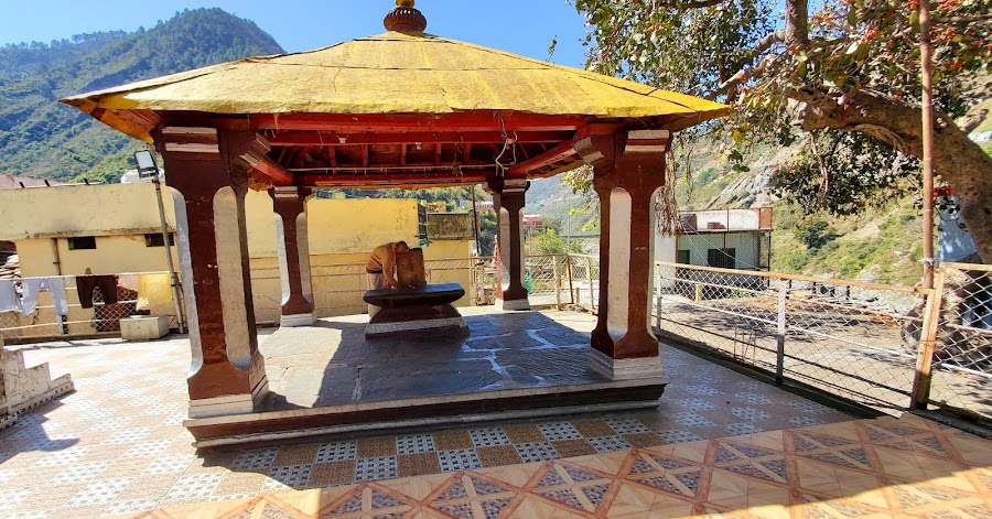 Raghunathji Temple - Photo 2