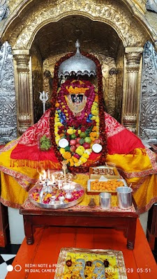 Bawey Wali Mata Temple
