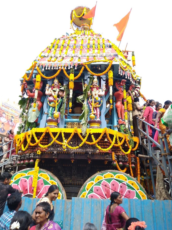 Sri Venkateswara Swamy Temple, Devuni Kadapa - Photo 4