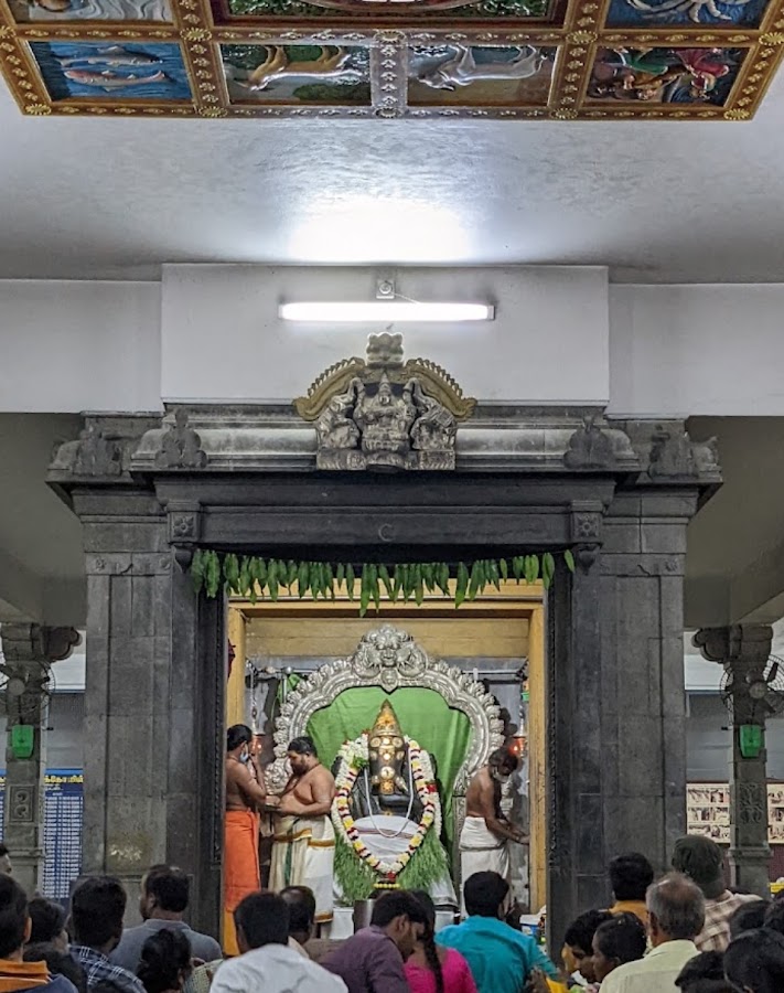 Eachanari Vinayagar Temple - Photo 2