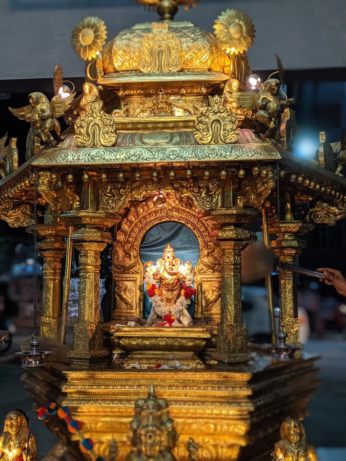 Eachanari Vinayagar Temple - Photo 3