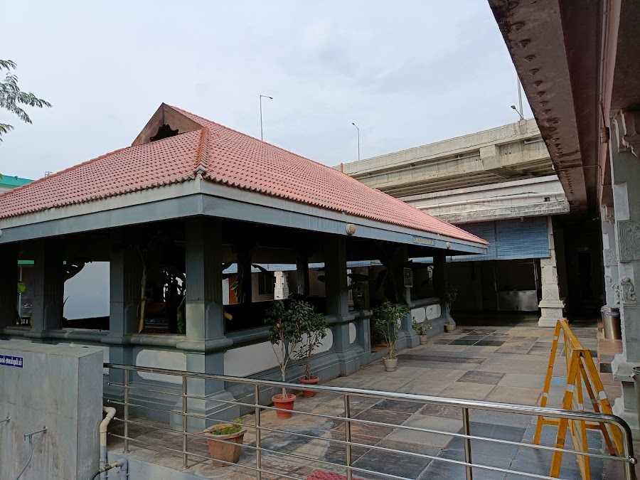 Eachanari Vinayagar Temple - Photo 4