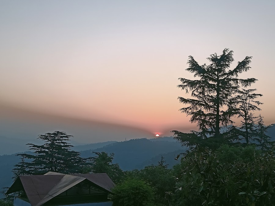 Kausani View Point - Photo 2