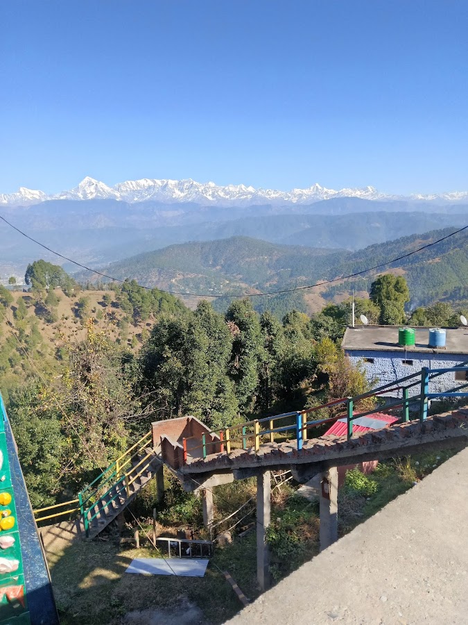 Kausani View Point - Photo 5