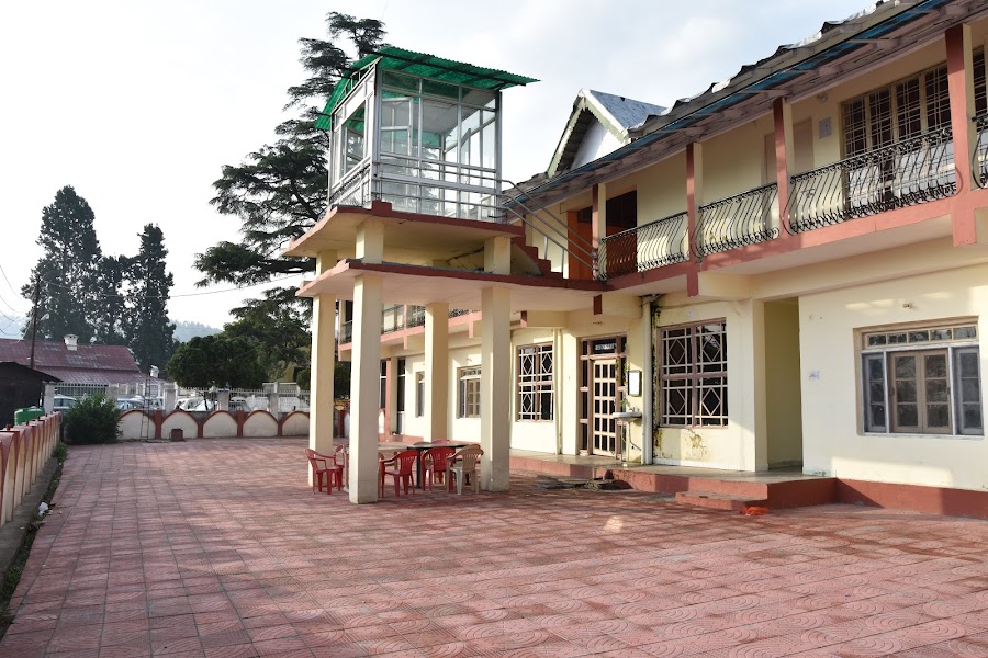 Kausani View Point - Photo 10