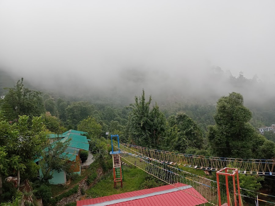 Kausani View Point - Photo 3