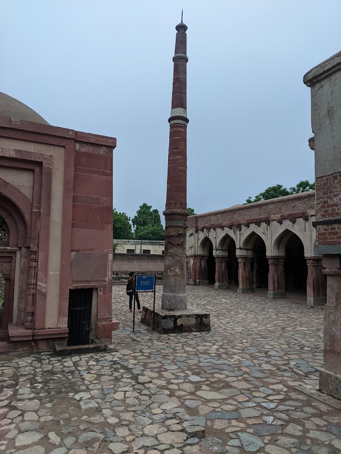 Firoz Shah Palace - Photo 3