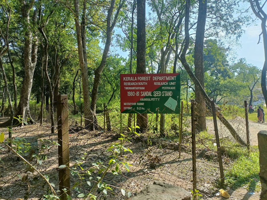 Marayoor Sandalwood Forests - Photo 2