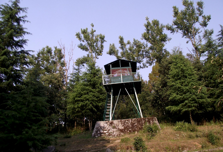 The Khirsu Park